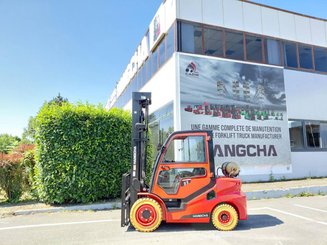 Carrello elevatore frontale a 4 ruote Hangcha XF35G-2 - 2