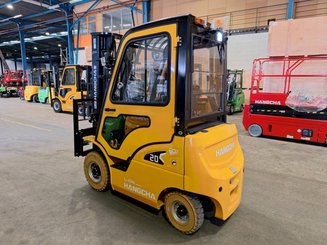 Carrello elevatore frontale a 4 ruote Hangcha XE20Ci