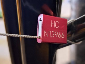 Carrello elevatore frontale a 4 ruote Hangcha XE20Ci