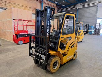 Carrello elevatore frontale a 4 ruote Hangcha XE20Ci