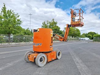 Piattaforma articolata JLG E300AJP - 9