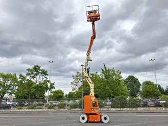 Piattaforma articolata JLG E300AJP - 22