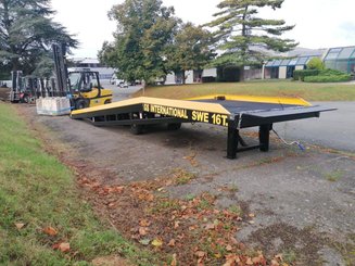 Rampa di carico GS SWE16T