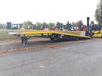 Rampa di carico GS SWE16T