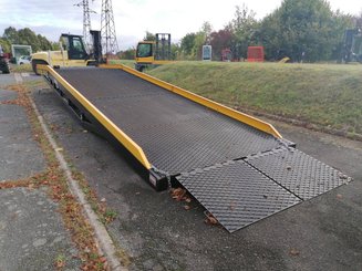 Rampa di carico GS SWE16T