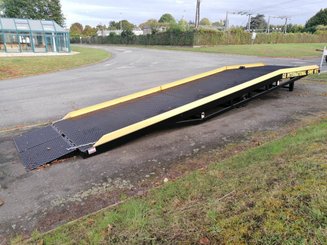 Rampa di carico GS SWE16T