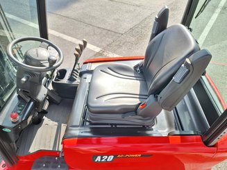 Carrello elevatore frontale a 3 ruote Hangcha A3W20