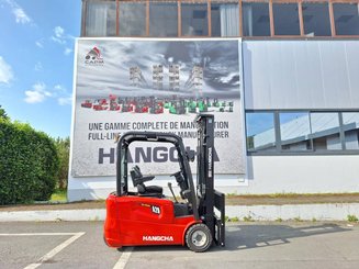 Carrello elevatore frontale a 3 ruote Hangcha A3W20