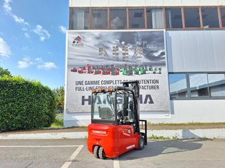 Carrello elevatore frontale a 3 ruote Hangcha A3W20
