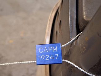Carrelli retrattili Crown ESR5260-1.4