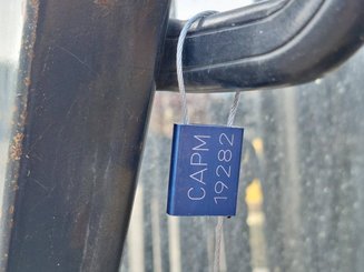 Carrello elevatore frontale a 4 ruote Caterpillar GP25NT