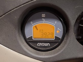 Transpallet guida in accompagnamento Crown WP3080