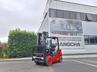 Carrello elevatore frontale a 4 ruote Hangcha XF35D-2 - 1