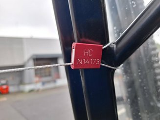 Carrello elevatore frontale a 4 ruote Hangcha XF35D-2 - 16