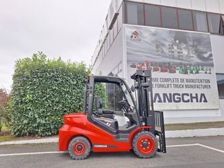 Carrello elevatore frontale a 4 ruote Hangcha XF35D-2 - 5