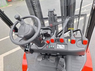Carrello elevatore frontale a 4 ruote Hangcha XF35D-2 - 13