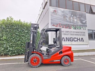 Carrello elevatore frontale a 4 ruote Hangcha XF35D-2 - 2