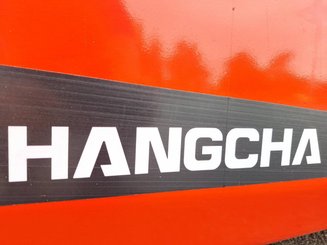 Carrello elevatore frontale a 4 ruote Hangcha XF35D-2 - 14