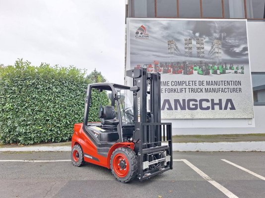 Carrello elevatore frontale a 4 ruote Hangcha XF35D-2 - 1