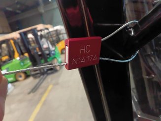 Carrello elevatore frontale a 4 ruote Hangcha XF35D-2 - 2