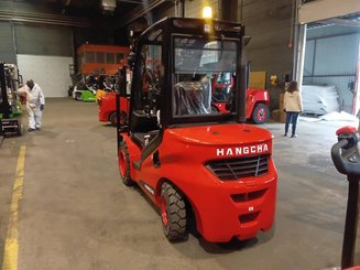 Carrello elevatore frontale a 4 ruote Hangcha XF35D-2 - 1