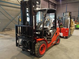 Carrello elevatore frontale a 4 ruote Hangcha XF35D-2 - 1