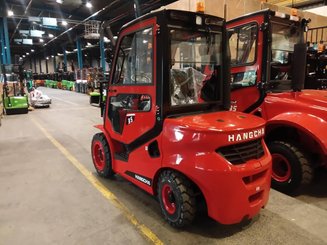 Carrello elevatore frontale a 4 ruote Hangcha XF35D-2 - 1