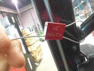 Carrello elevatore frontale a 4 ruote Hangcha XF35D-2 - 2