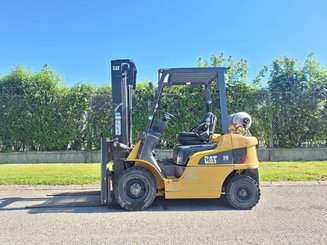 Carrello elevatore frontale a 4 ruote Caterpillar GP20NT - 2