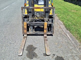 Carrello elevatore frontale a 4 ruote Caterpillar GP20NT - 12