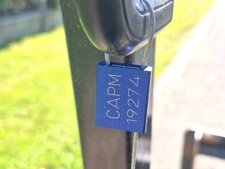 Carrello elevatore frontale a 4 ruote Caterpillar GP20NT - 15