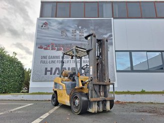 Carrello elevatore frontale a 4 ruote Caterpillar GP30NT - 1