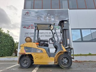 Carrello elevatore frontale a 4 ruote Caterpillar GP30NT - 3