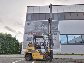 Carrello elevatore frontale a 4 ruote Caterpillar GP30NT - 5
