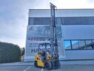 Carrello elevatore frontale a 4 ruote Caterpillar GP30NT - 5