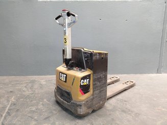 Transpallet guida in accompagnamento Caterpillar NPP20N2