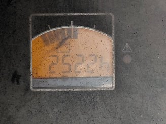 Transpallet guida in accompagnamento Caterpillar NPP20N2