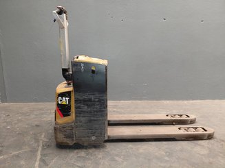 Transpallet guida in accompagnamento Caterpillar NPP20N2