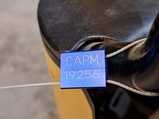Carrelli retrattili Caterpillar NR20NH - 22