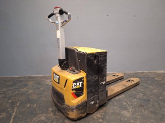 Transpallet guida in accompagnamento Caterpillar NPP20N2E