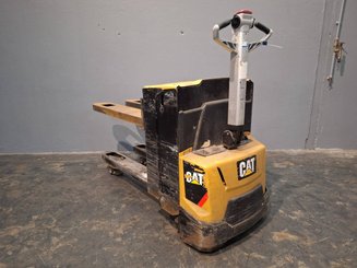 Transpallet guida in accompagnamento Caterpillar NPP20N2E