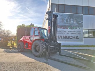 Carrelli elevatori fuoristrada Hangcha TT100-4 (CPCD100-XH16C-RT4) 