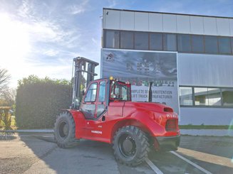 Carrelli elevatori fuoristrada Hangcha TT100-4 (CPCD100-XH16C-RT4) 