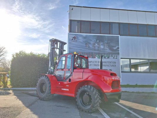 Carrelli elevatori fuoristrada Hangcha TT100-4 (CPCD100-XH16C-RT4)  - 1