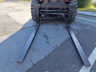 Carrelli elevatori fuoristrada Hangcha TT100-4 (CPCD100-XH16C-RT4)  - 12