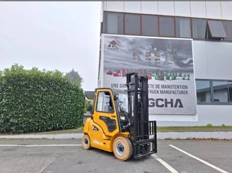 Carrello elevatore frontale a 4 ruote Hangcha XE25