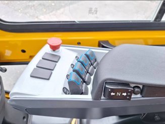 Carrello elevatore frontale a 4 ruote Hangcha XE25