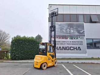 Carrello elevatore frontale a 4 ruote Hangcha XE25