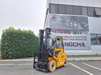 Carrello elevatore frontale a 4 ruote Hangcha XE25