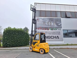 Carrello elevatore frontale a 4 ruote Hangcha XE25